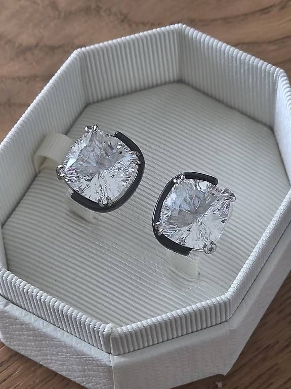 Boucles d'oreille: Ohrringe Swarovski – Neuf avec emballage d'origine à Gränichen par ste_29jj