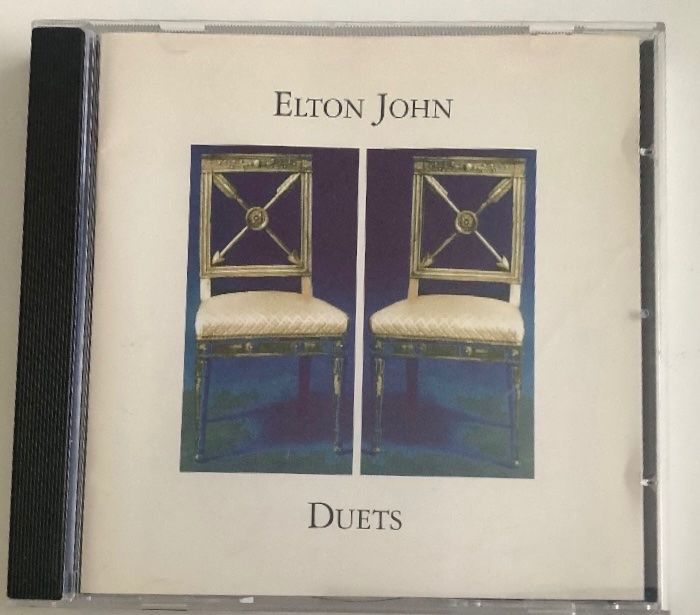 CDs: CD - Elton John - Duets – D'occasion à Luzern par Lycka