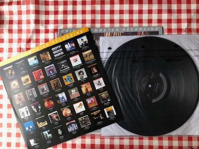 Schallplatten: Linda Ronstadt – Gebraucht aus Aarwangen von Jukebox3 6
