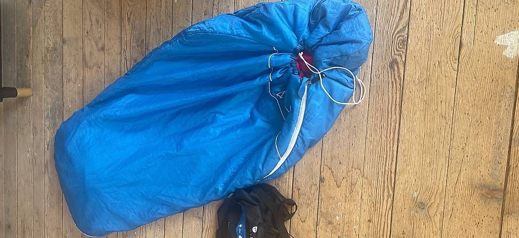 Schlafsäcke: Schafsack "kids vario " 46N – Gebraucht aus Reutigen von Schu456 2