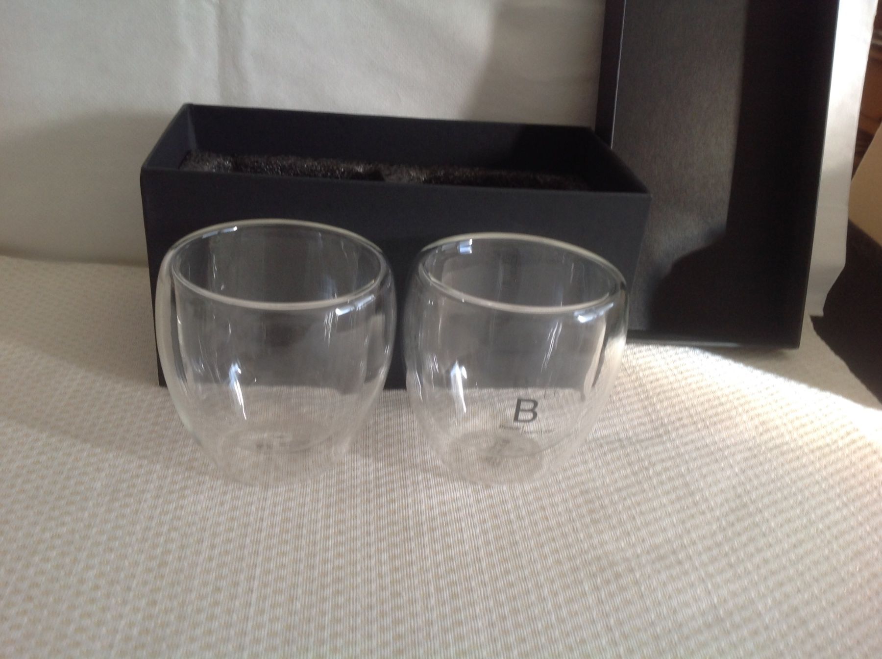 Tazze: (Bodum) - tasses à café – Usato da Sion venduto da accroshoes 1