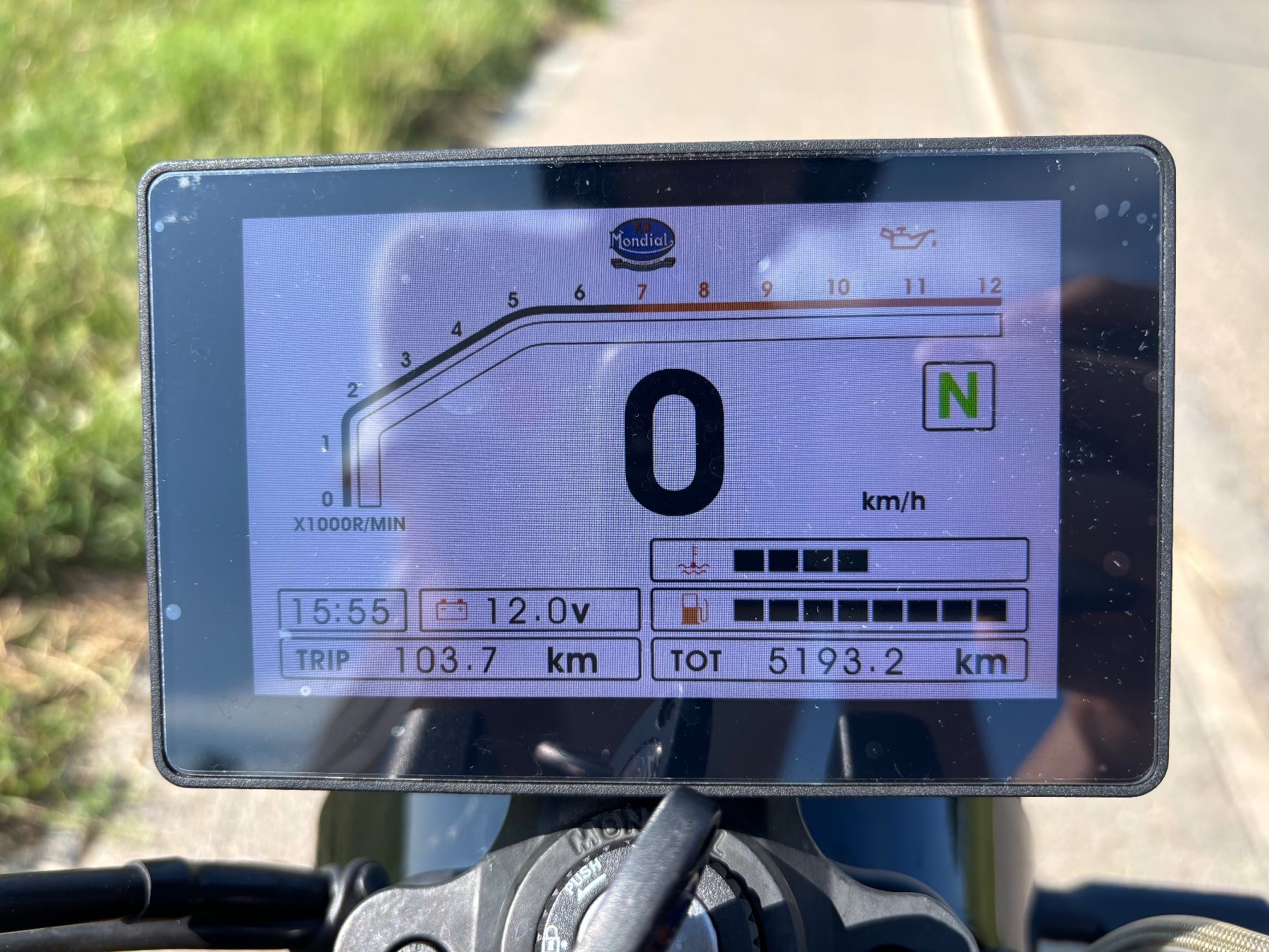 Mondial Strada: Mondial HPS 125 ABS – Usato da Küsnacht ZH venduto da leo_psy5 7