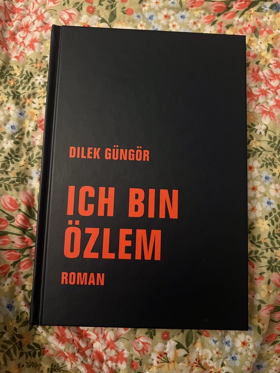 Libri: Ich bin Özlem Dilek Güngör – Usato da Dänikon ZH venduto da CloudFanGurl