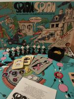 RAR# MAD Spiel SPION&SPION von MB Spiele 