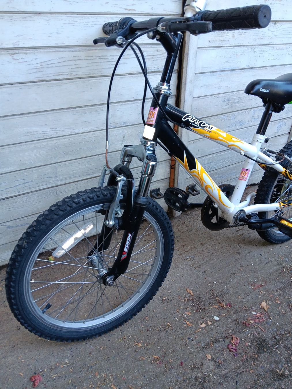 Velos: Velo Fire Cat Adventure Team – Gebraucht aus Dietikon von Sauber64 3