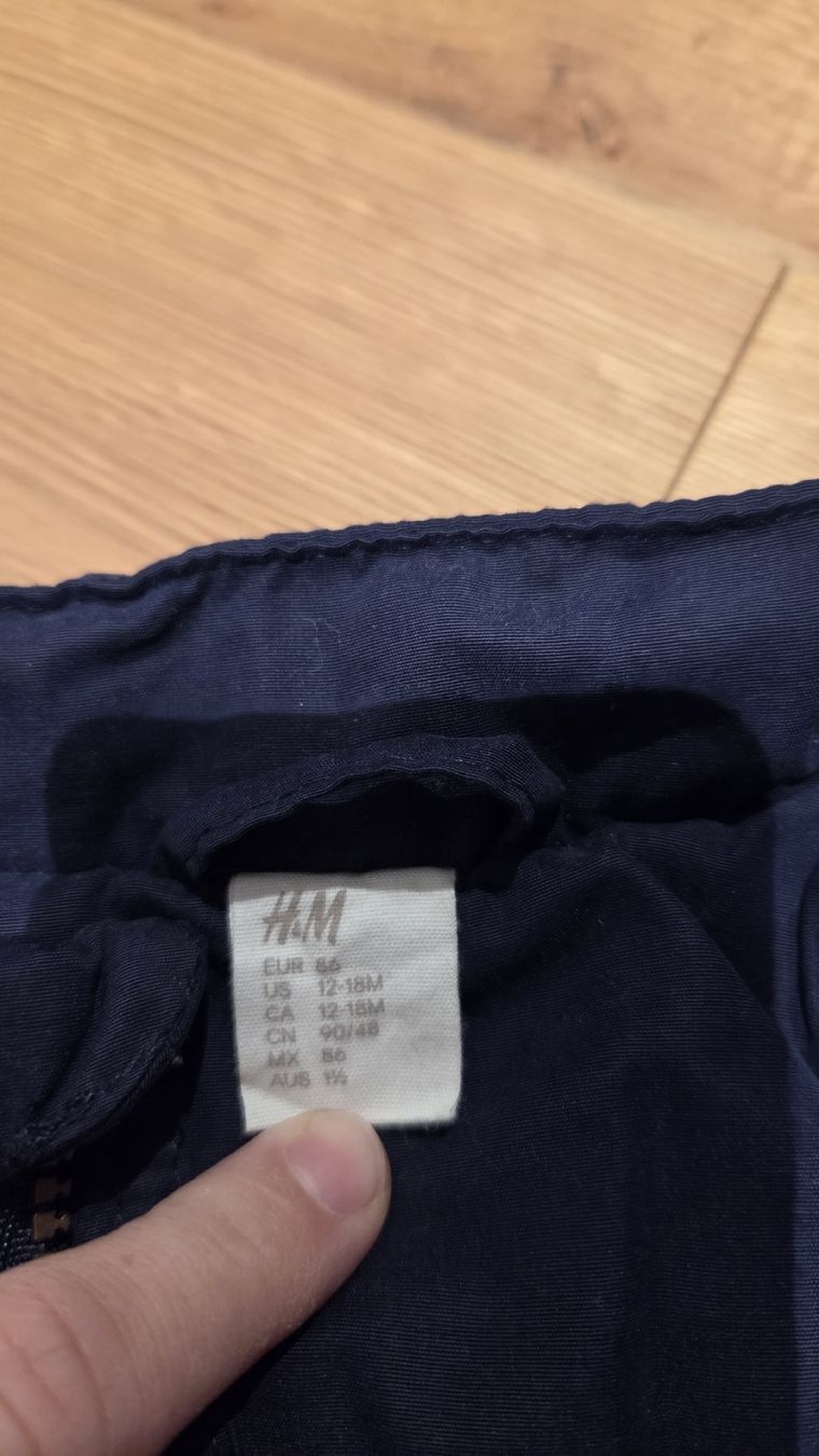 H&M Giacche & Cappotti: H&M Jacke Grösse 86  – Usato da Zell LU venduto da starlight_ 1