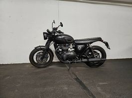 TRIUMPH Bonneville T120 Ace ABS - Retro Motorrad