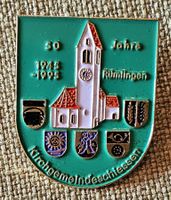 L279 - Pin Schützen Kirchgemeindeschiessen Rümlingen 1995