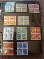 4er Block Sammlung  Pro Patria 1961 - 2010⨀👍