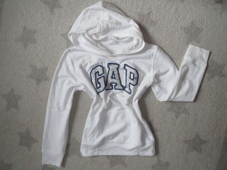 NEUER GAP Damen Pullover / Hoodie Gr XS