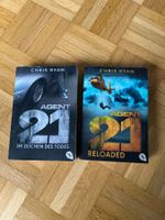 Agent 21, Deutsch,Taschenbuch, ab 10 J.