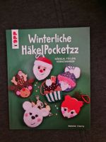 Buch - winterliche Häkelpoketzz