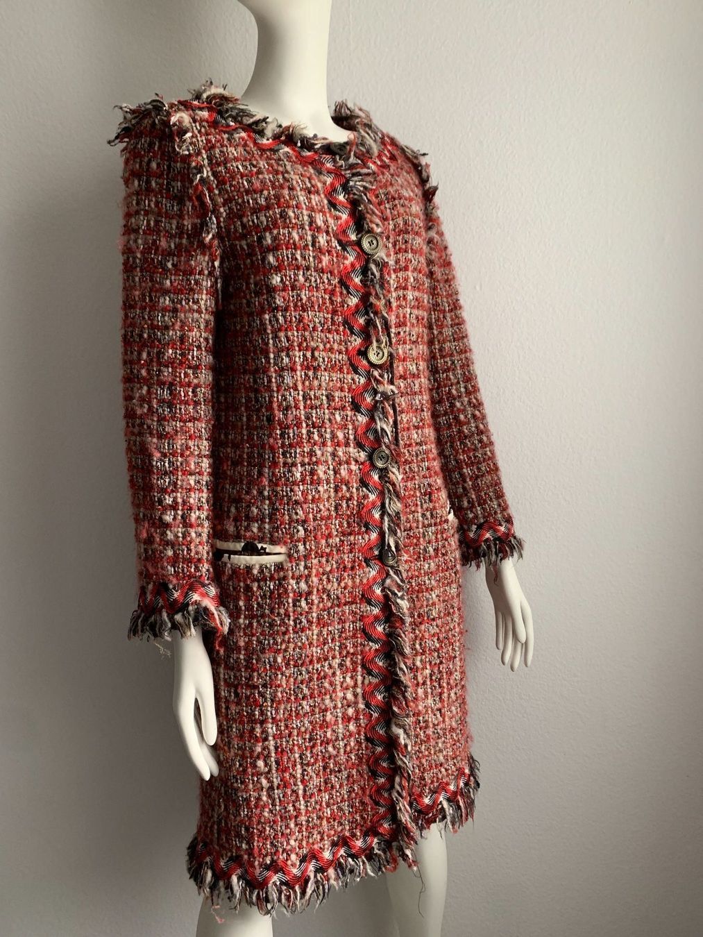 Moschino Cappotti: Moschino Mantel – Nuovo (secondo la descrizione) da Winterthur venduto da 19.19 6