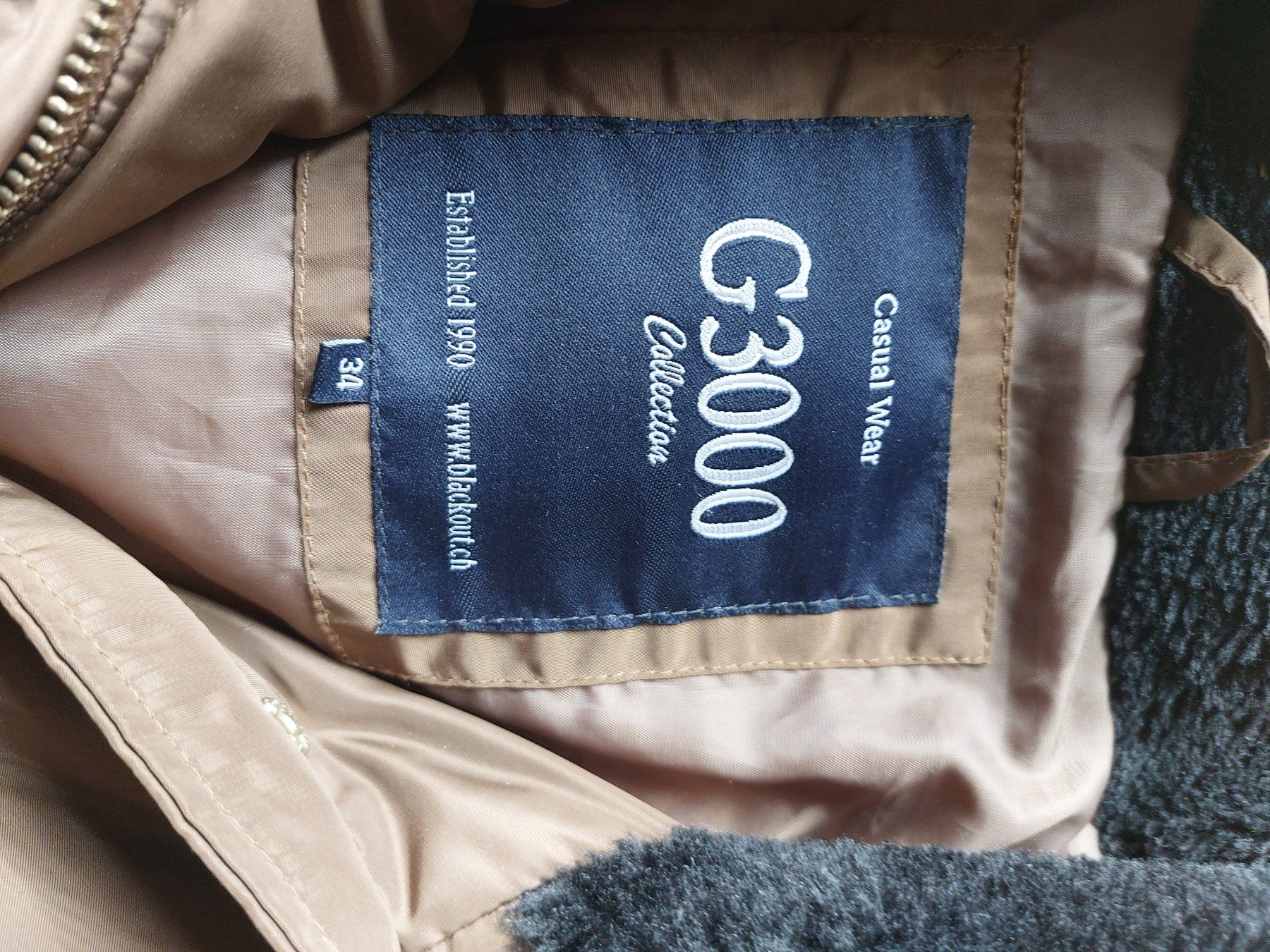 Jacken: Winterjacke Grösse 34 – Gebraucht aus Landquart von Cedes 4