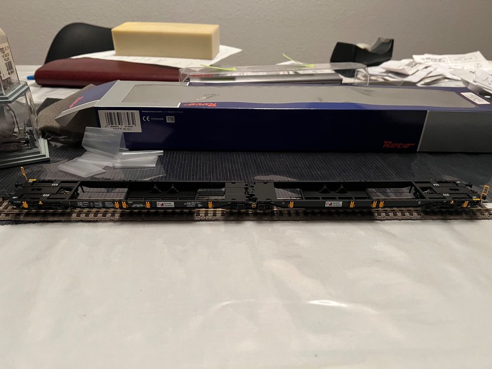 Roco 67393 D-KV | Kaufen auf Ricardo