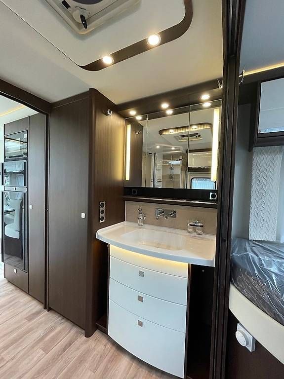 Camping Fahrzeuge: Morelo Palace 88 LB – Gebraucht aus Langenthal von Reisemobil01 7