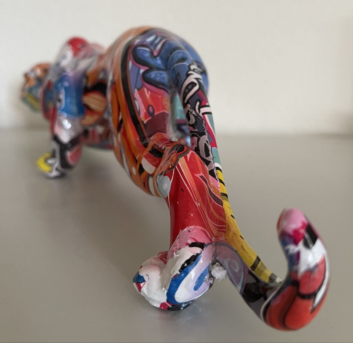 Tutte le decorazioni: Deko Figur Panther  – Nuovo (secondo la descrizione) da Oensingen venduto da antje357 3