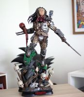 Statue Predator – Échelle 1/4 – Master Piece Collection