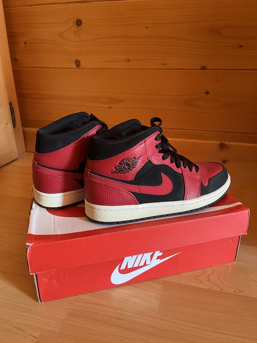 Nike Scarpe da uomo: Nike Air Jordan 1 – Usato da Les Mosses venduto da mae_zsc2 1