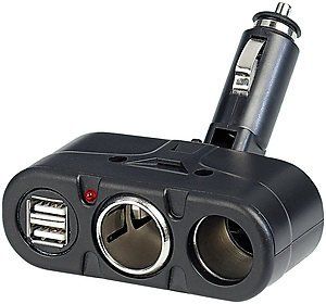 Alimentazione elettrica: KFZ-Verteiler – Nuovo e nell'imballaggio originale da Giubiasco venduto da news-shop