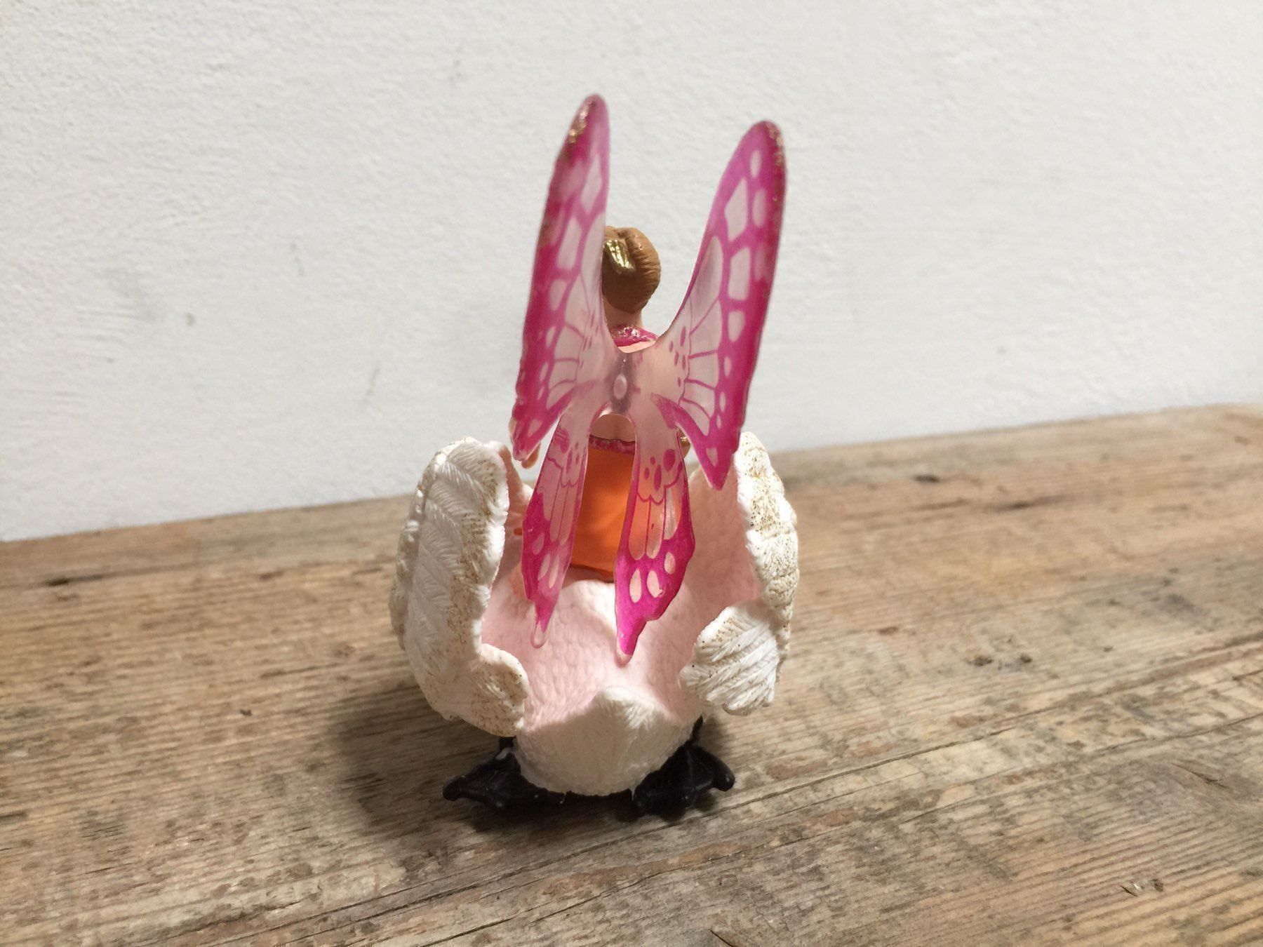 Schleich Statuette: Schleich Zarinya Bayala Schwan Elfe – Usato da Ennetbaden venduto da mapa05 4