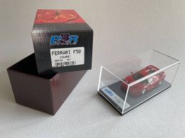 BBR Ferrari F50 coupé 1995 - 1/43