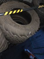 2x Pneu BKT Trac Master 31x 15.5 -15 Terra Bereifung neu