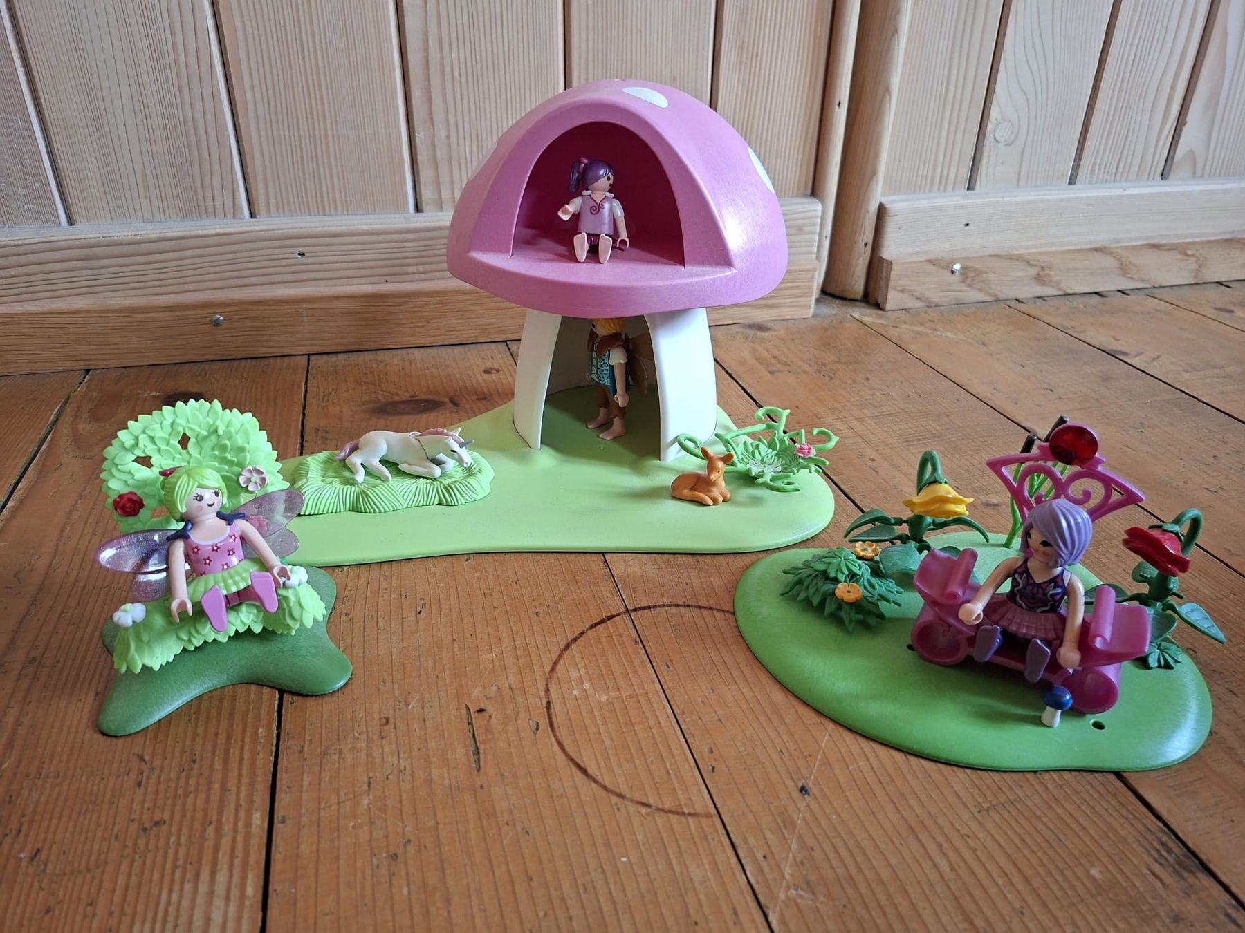Playmobil Spielzeuge: Elfenwald Playmobil  – Gebraucht aus Kriens von Arrabbiata 2