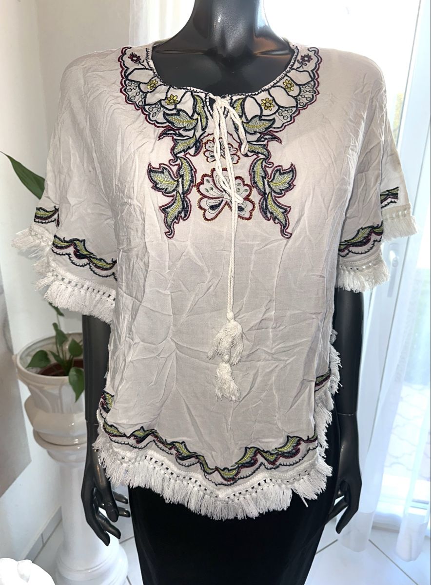 Tuniken: BOHO TUNIKA S/M neuwertig – Neu (gemäss Beschreibung) aus Unteraegeri von MH203 1
