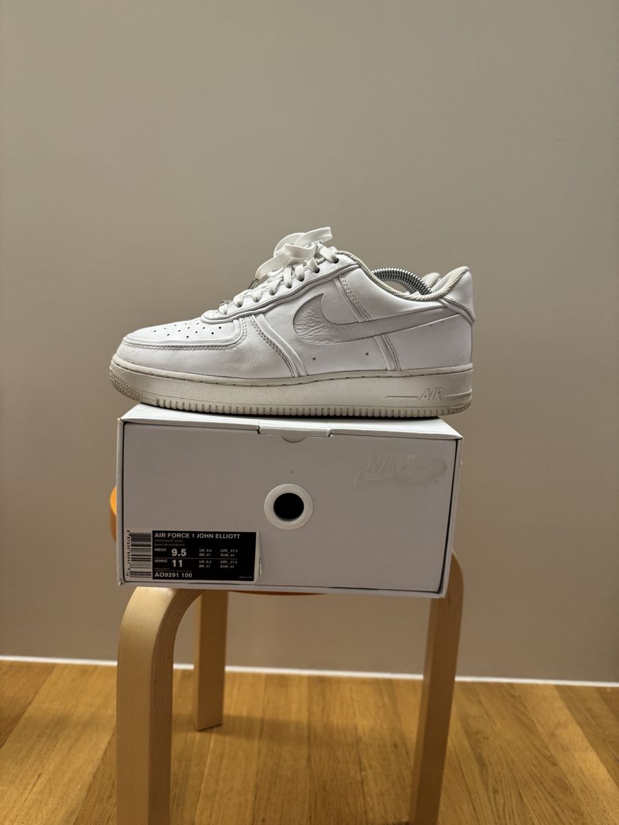 Nike Herrenschuhe: Air Force 1 x John Elliott – Gebraucht aus Luzern von Juk_Skyrunner