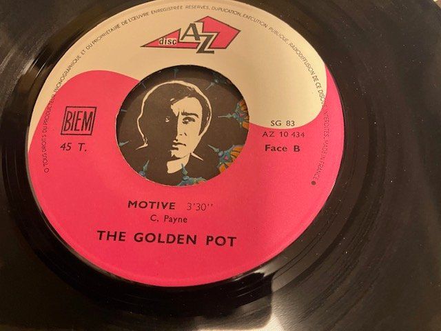 Dischi in vinile: The Golden Pot – Usato da Aarwangen venduto da Jukebox3 6