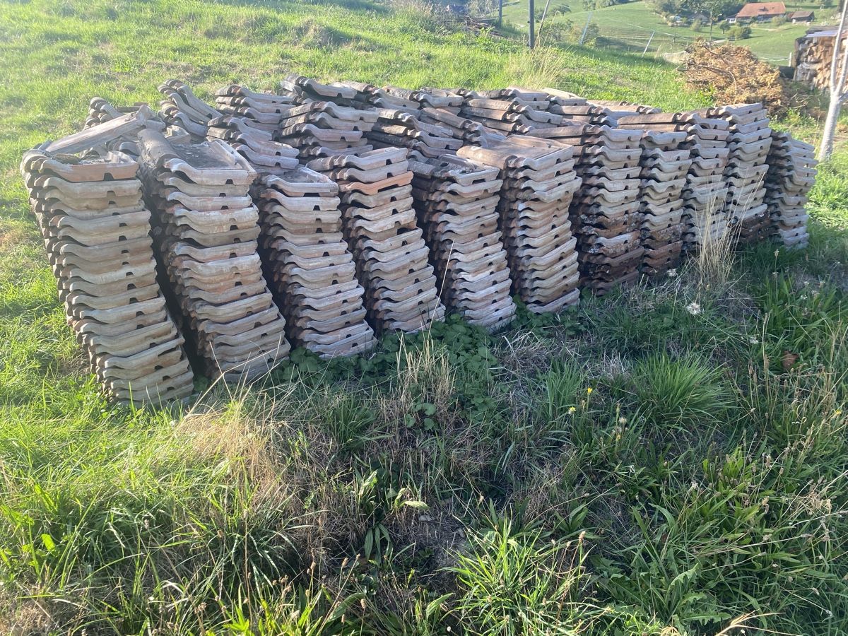 Pietre & tegole: Ziegeln – Usato da Leimiswil venduto da Fendt_8787 1
