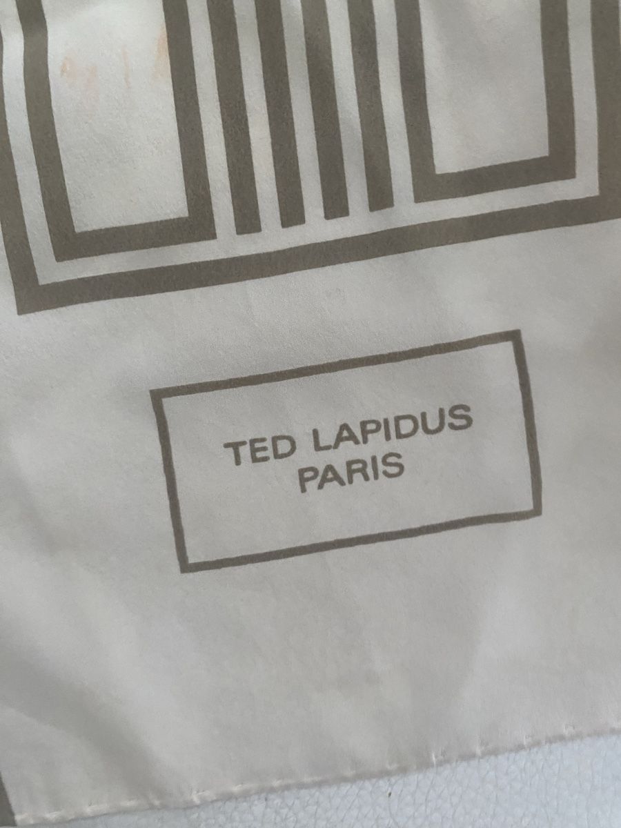 Foulard & Sciarpe: Ted Lapidus Seiden Schal 🌸 – Usato da Opfikon venduto da Luis144 7