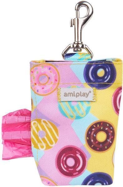 Collier et laisse: Kotbeutelspender Be Happy Donut – Neuf avec emballage d'origine à Schübelbach par Bemafaja 2