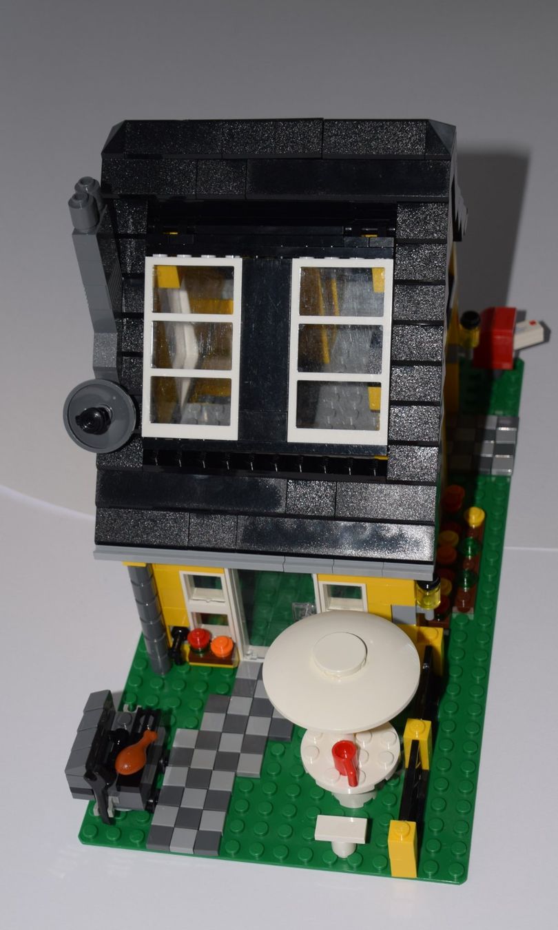 Lego Giocattoli: Lego Creator 3in1- Ferienhaus – Usato da Lausen venduto da Rotezora79 3