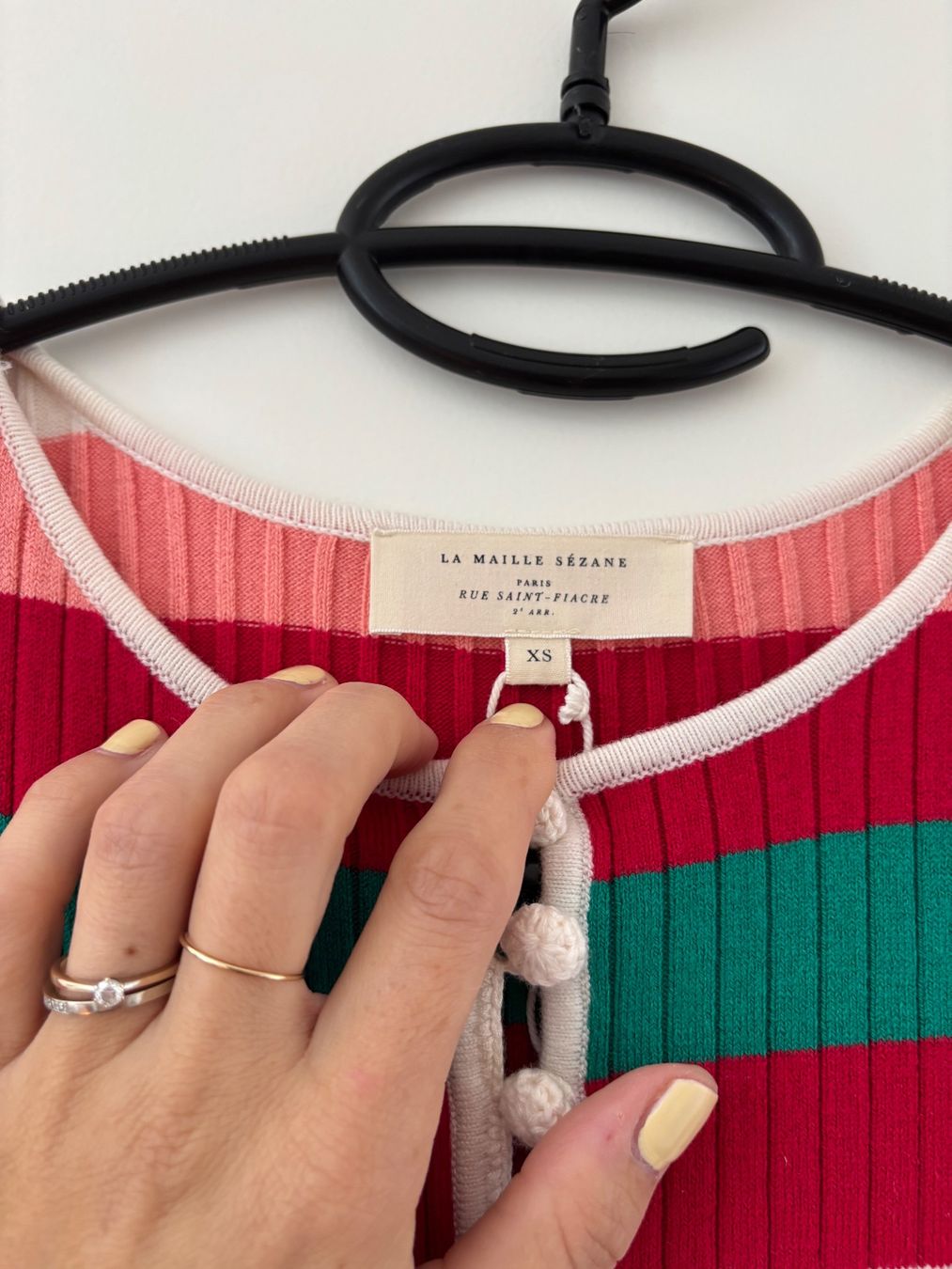 Sezane Vestiti: Sézane Wollkleid XS – Nuovo (secondo la descrizione) da Uster venduto da liv_5bfh 2