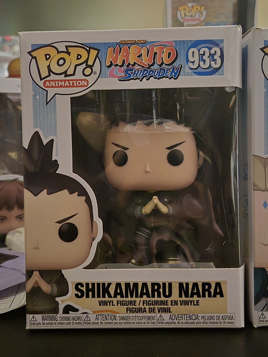 Funko Statuette: Funko Pop Naruto Shippuden - Lot de 3 figurines – Nuovo (secondo la descrizione) da Muraz (Collombey) venduto da let_mwf2 7