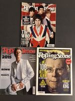 Rolling Stone Magazine Collection 3 Stk. 