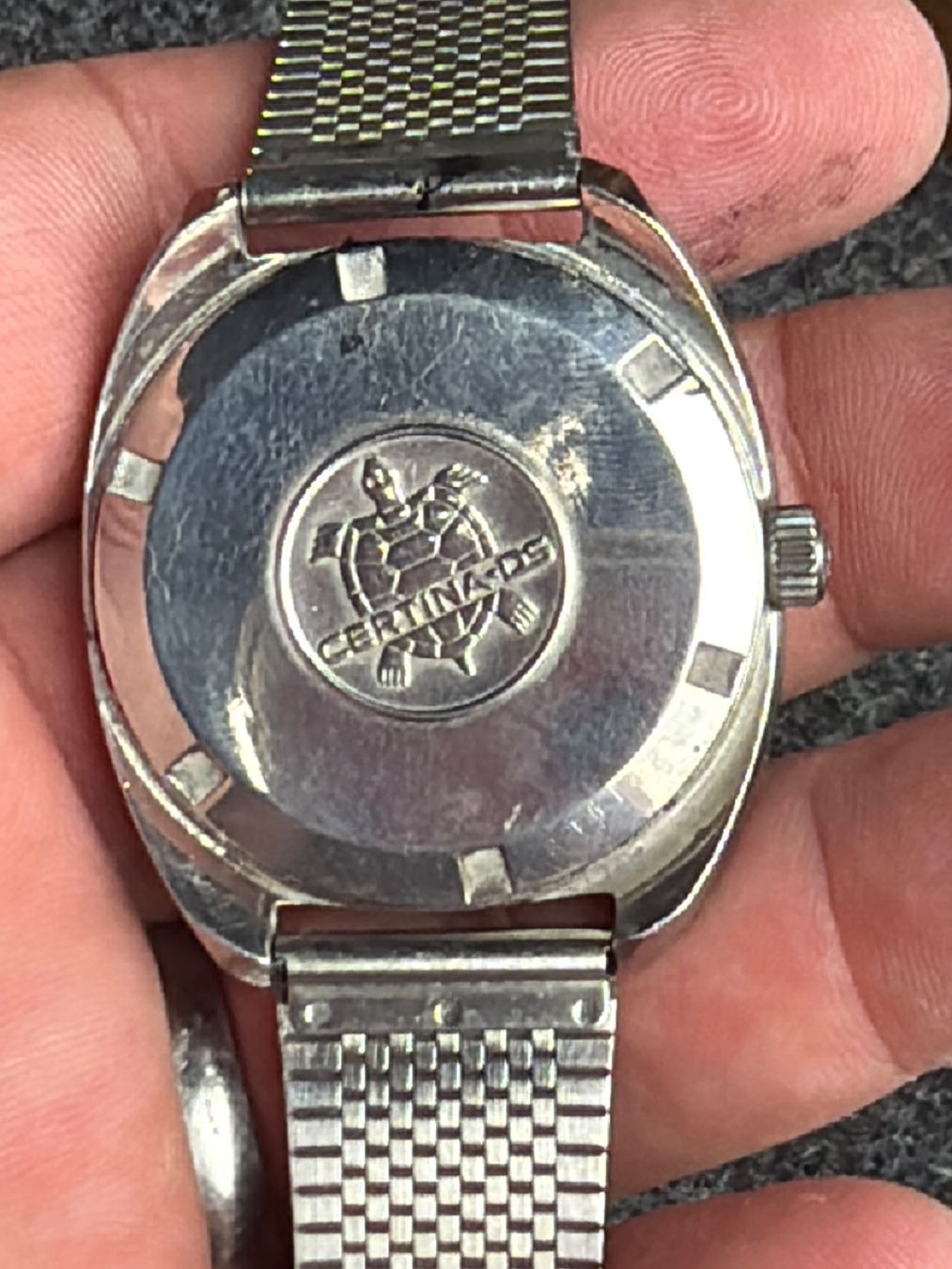 Certina Uhren: Certina DS-2 – Gebraucht aus Schlieren von Luxury.Time 1