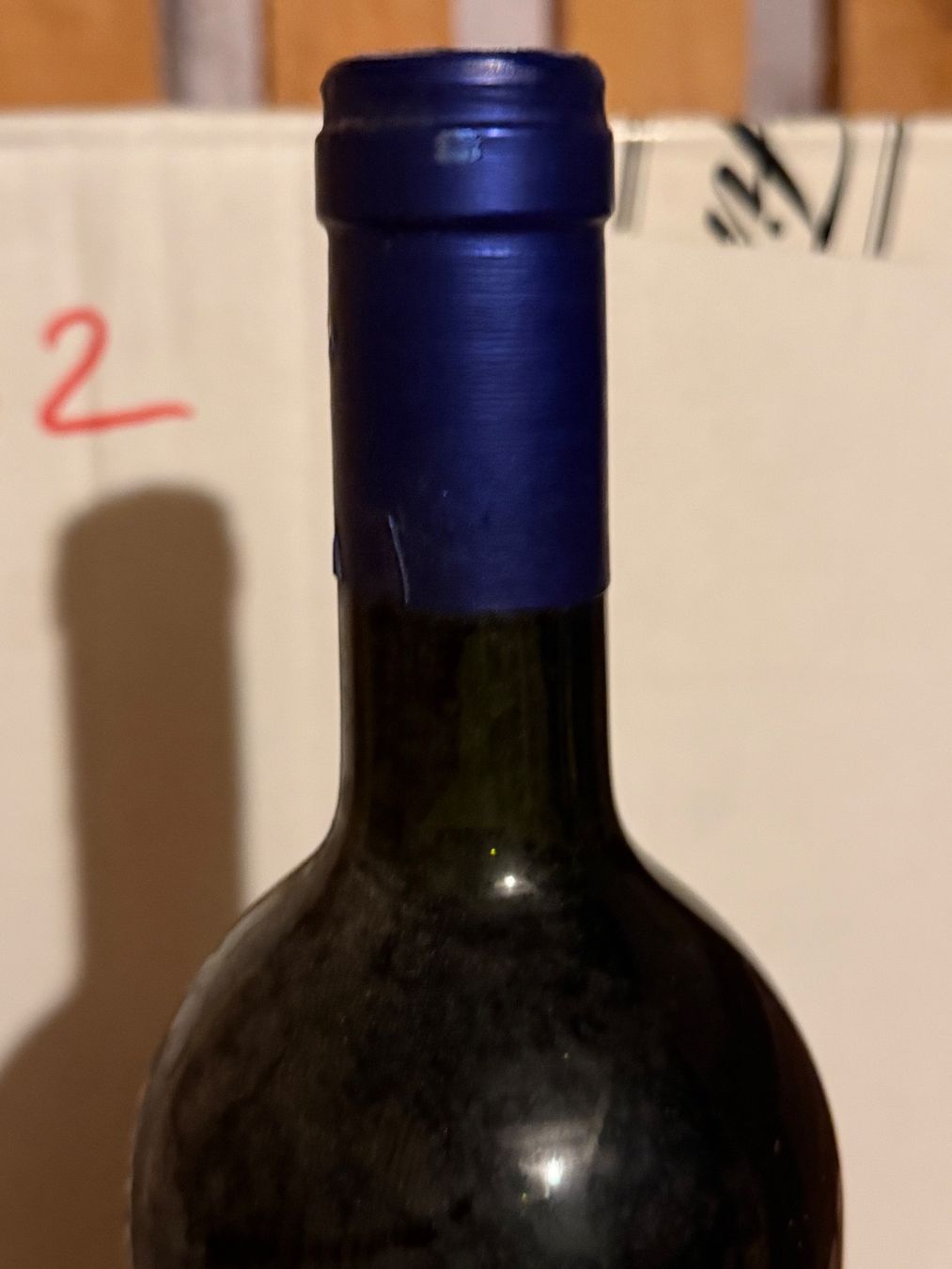 Vino: EXCEPTIONNEL !!! SASSICAIA 1985 Millésime du siècle – Nuovo (secondo la descrizione) da Roche VD venduto da avediscipule 5