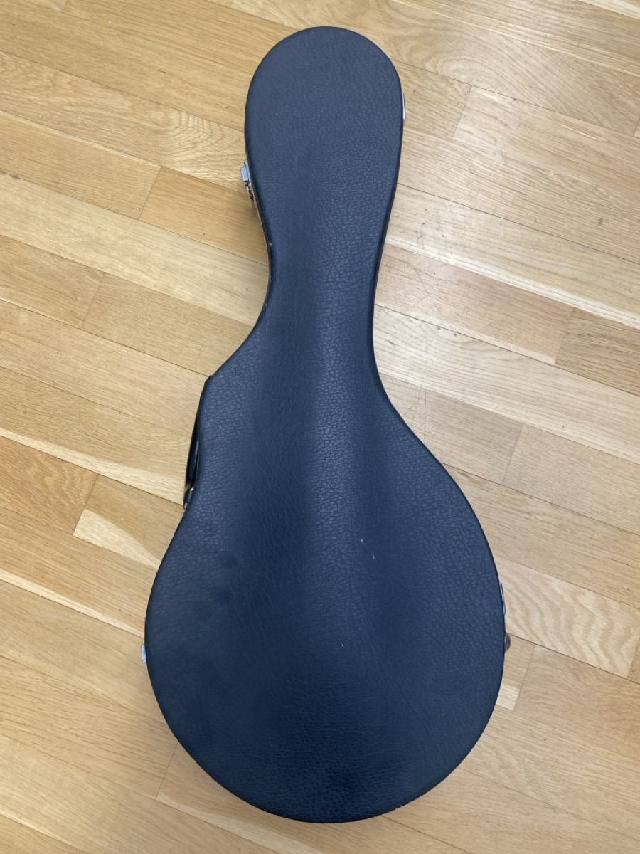 Washburn Strumenti musicali: Washburn Mandoline mit Koffer, – Usato da Biel/Bienne venduto da Projektorium 4