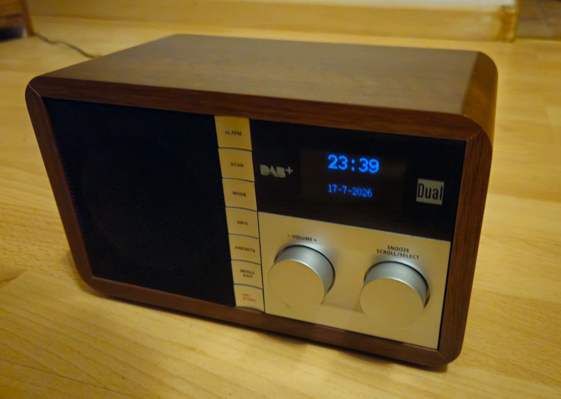 Dual Radios: Dual Dab 32 DAB+, FM – Gebraucht aus Taverne von farafina72 3