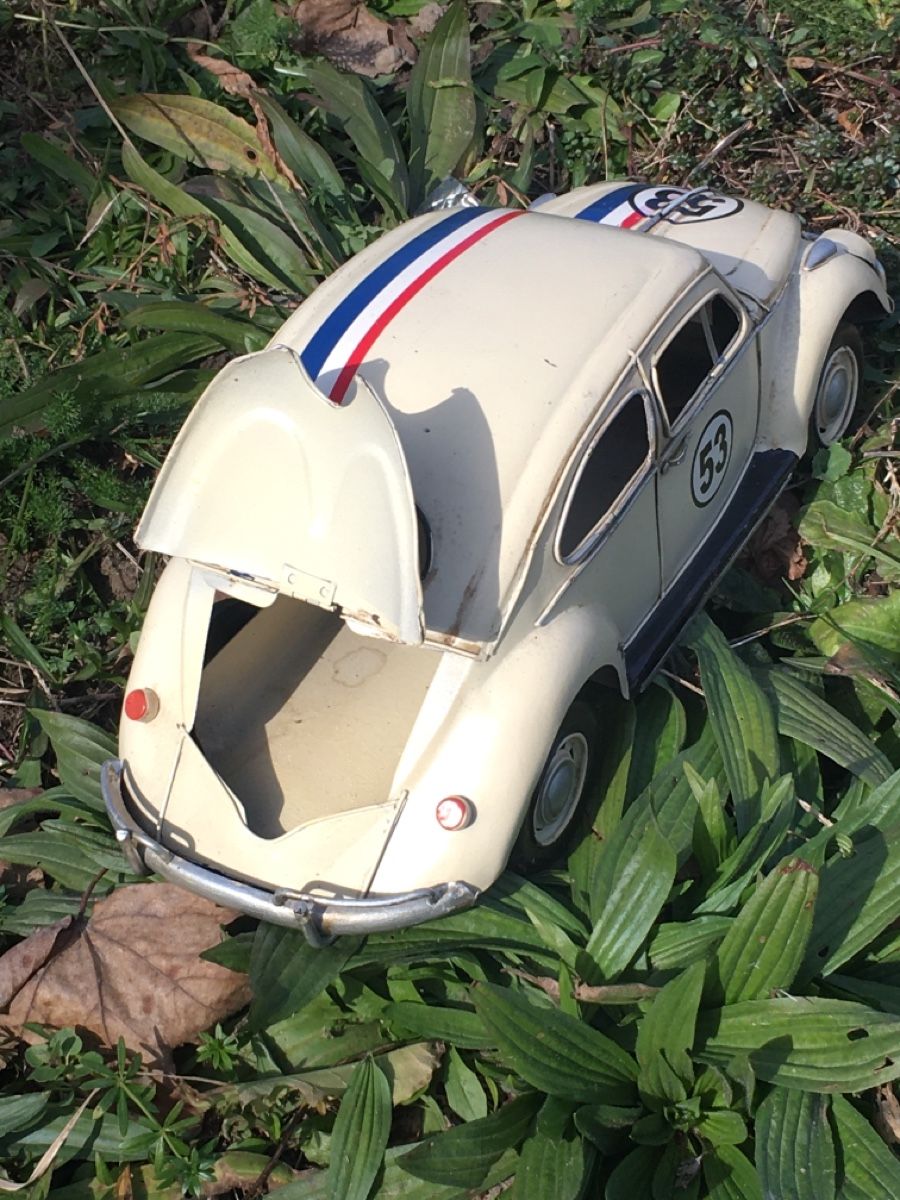 Modellautos: HERBIE 53 der Käfer – Gebraucht aus Wangen b. Olten von  4