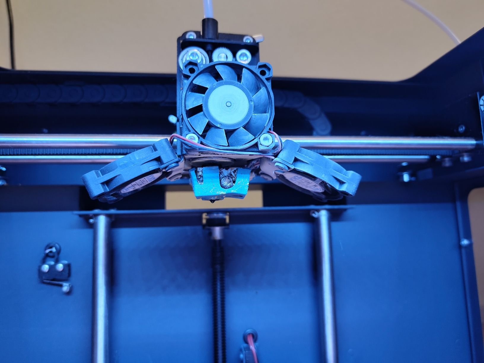 3D Drucker: Craftbot 3D Drucker mit Full Metal Hotend – Gebraucht aus Schlieren von SwatVI 5