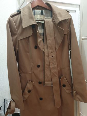 Mango Mantel Gr.S/M