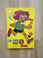 PINOCCHIO - vintage Würfelspiel
