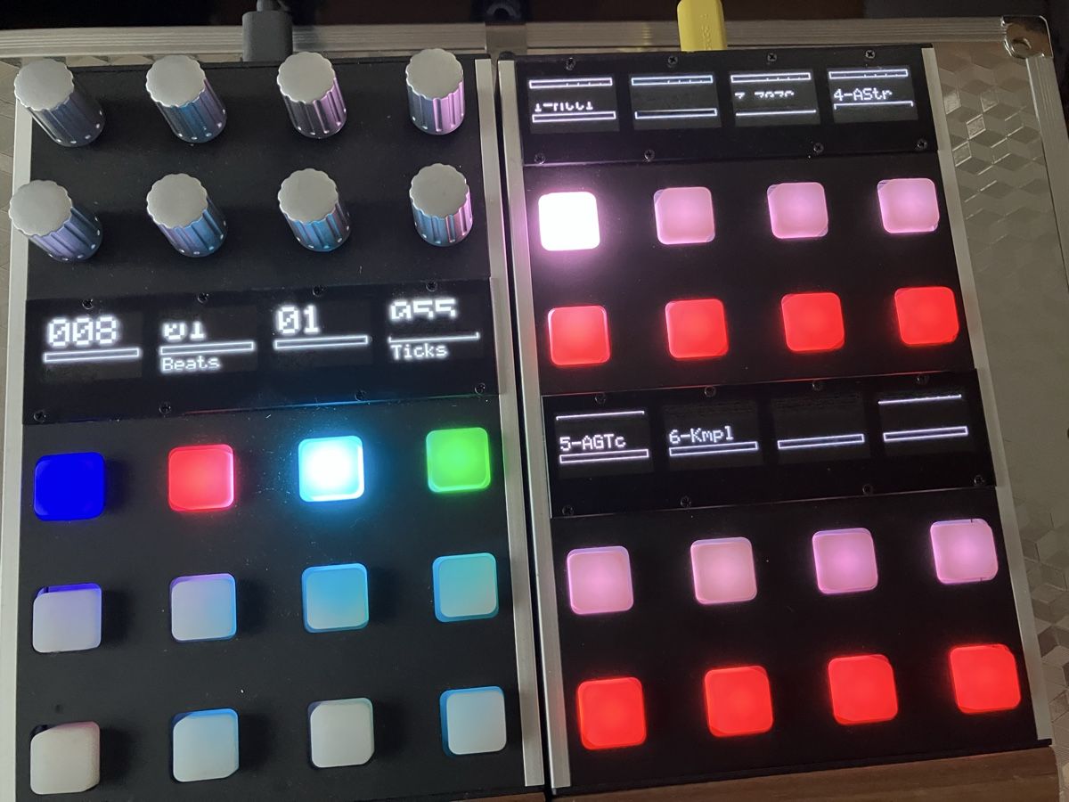Platines de mixage: MakerProx control surface (MCU) – D'occasion à Birsfelden par GordyB 1