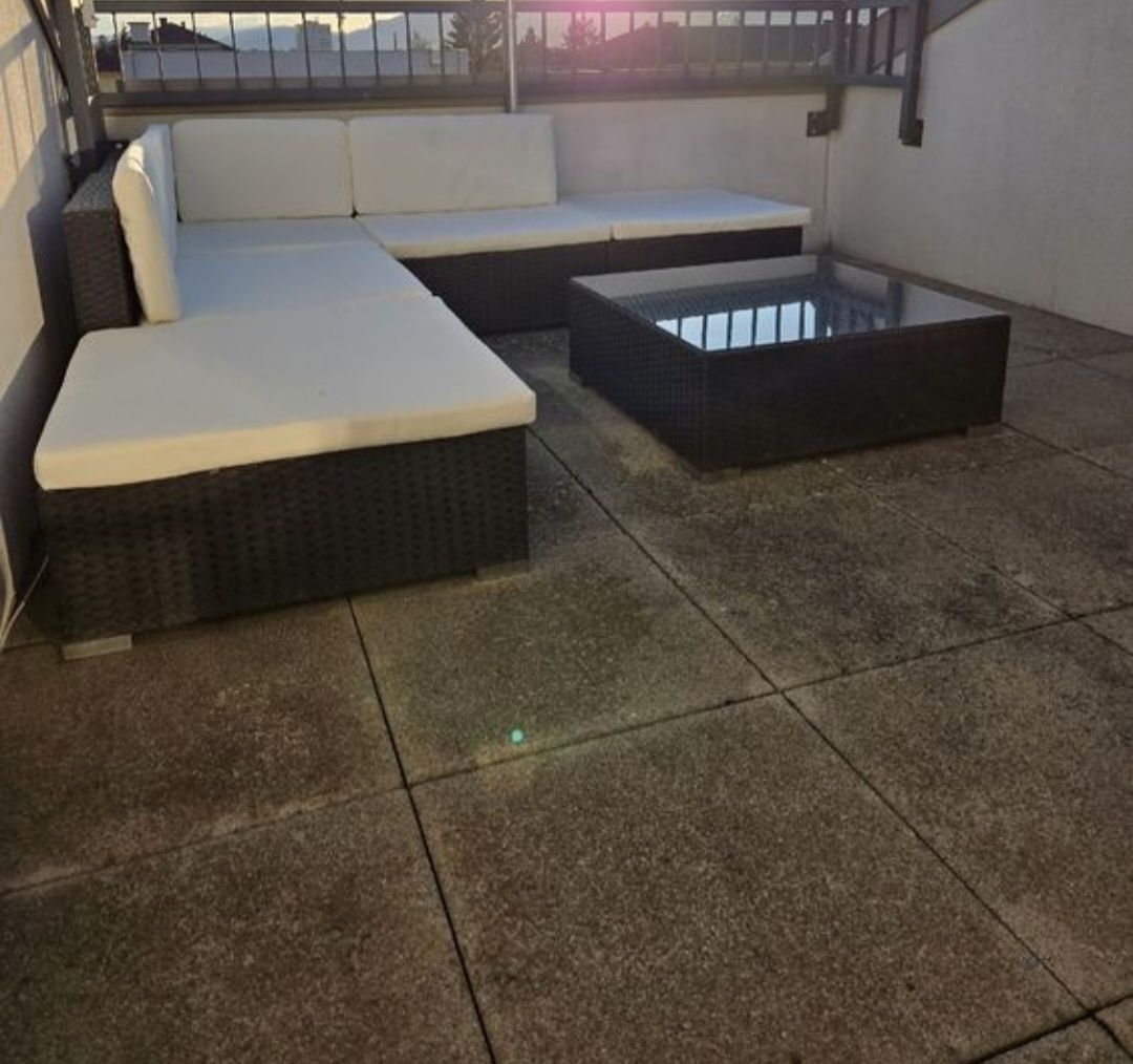 Sofas: Gartenlounge – Gebraucht aus Lüterkofen von nin_7zkf 1