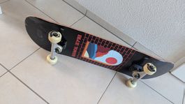 Skateboard Blue Tomato