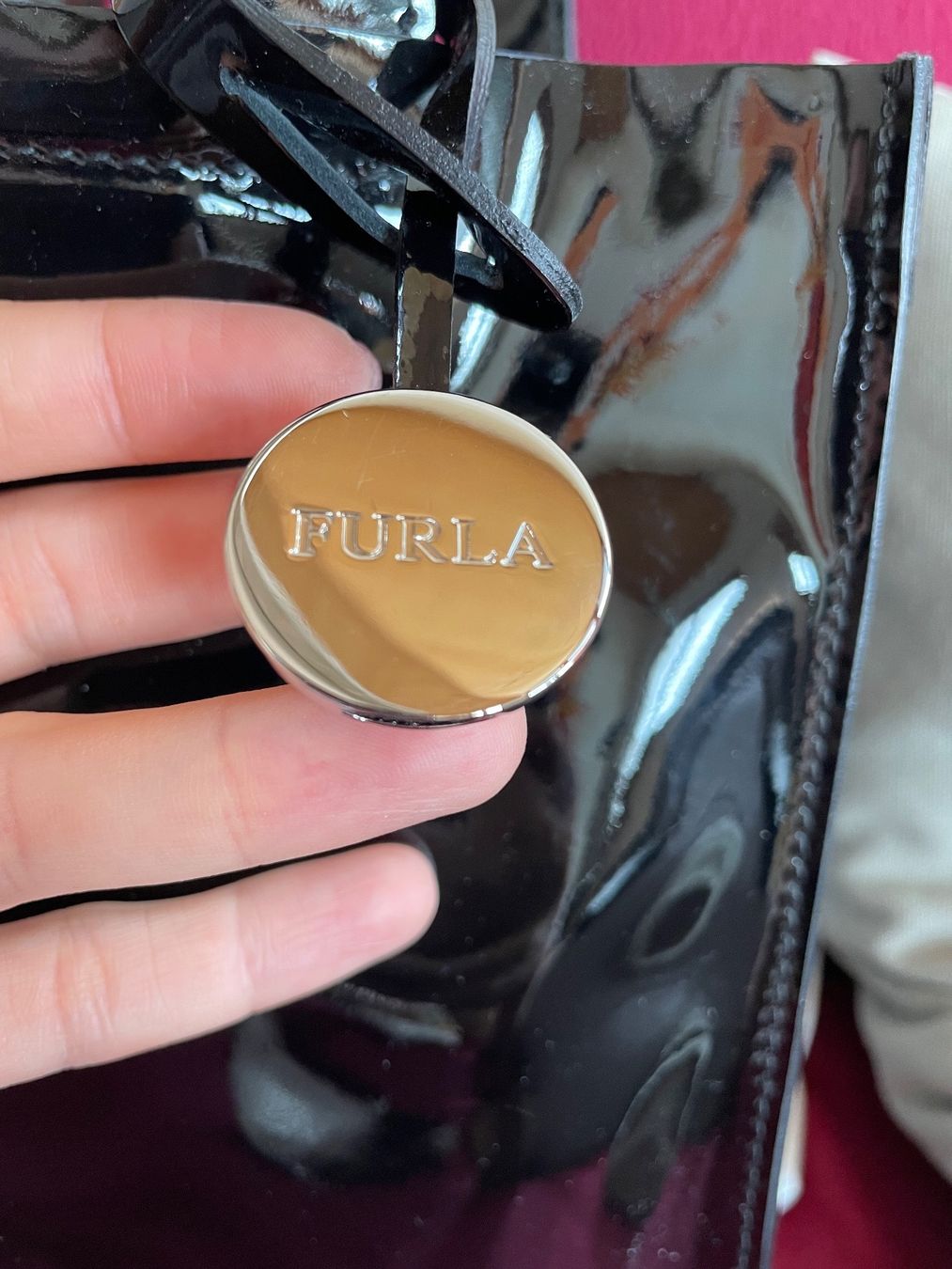 Furla Borse: Borsetta FURLA Tasche – Usato da Bern venduto da fio-be 2